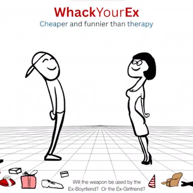 Whack Your Ex oyunu