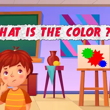 What is the Color? oyunu