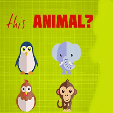 What's That Animal game