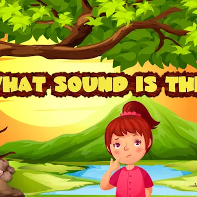 What sound is this? oyunu