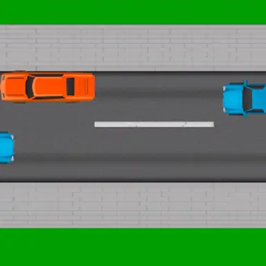 Wheel Run game