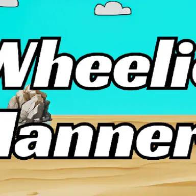 Wheelie Manners oyunu