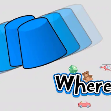 Where is - Multiplayer game