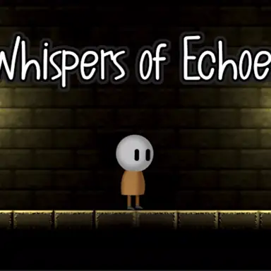 Whispering Echoes - Puzzle Dungeon Escape game
