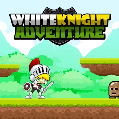 White Knight Adventure game