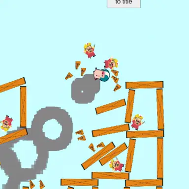 Who says pigs can't fly game