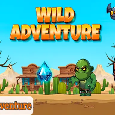 Wild Adventure game