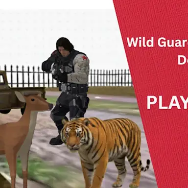 Wild Guard: Save The Deer oyunu