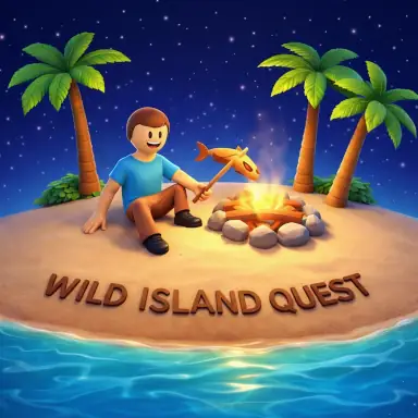 Wild Island Quest game