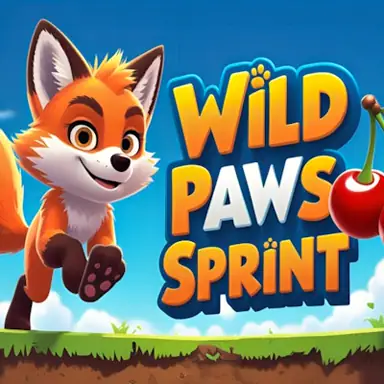 Wild Paws Sprint oyunu