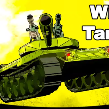 Wild Tanks game
