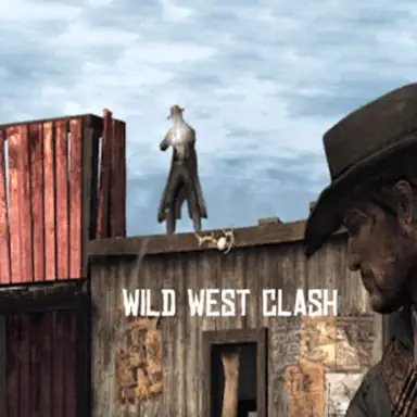 Wild West Clash game