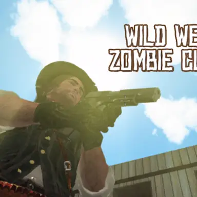 Wild West Zombie Clash game