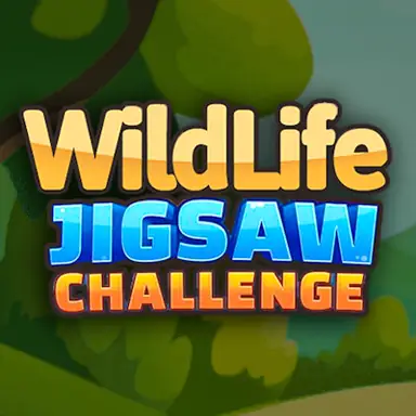 Wildlife Jigsaw Challenge oyunu