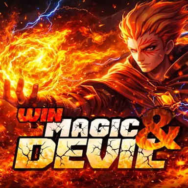 Win Magic & Devil oyunu