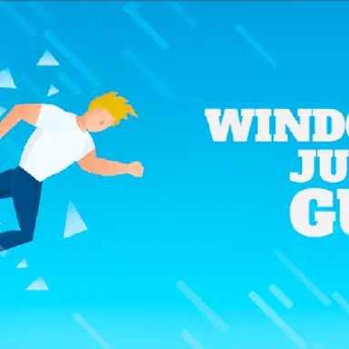 Window Jump Guy oyunu