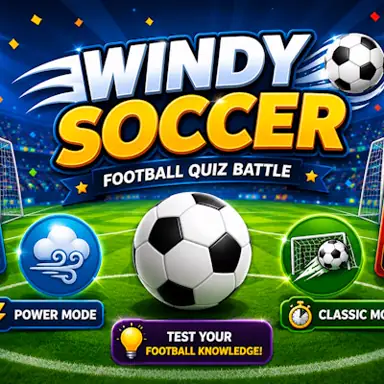 Windy Soccer oyunu