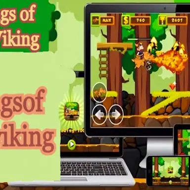 Wings of the Viking game