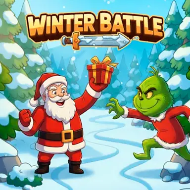 Winter Battle oyunu