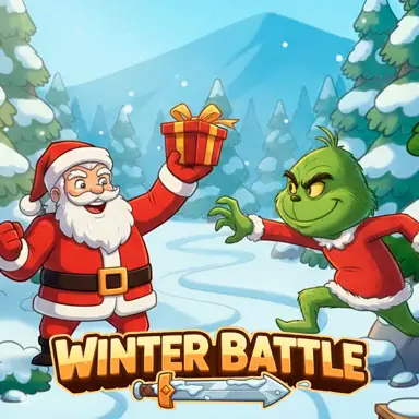 Winter Battle oyunu