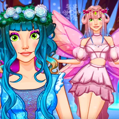 Winter Fairy game
