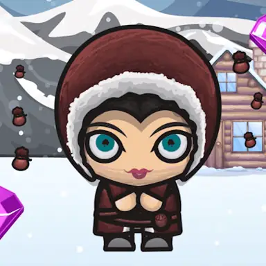 Winter Gemstone oyunu