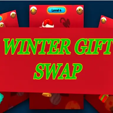 Winter Gift Swap oyunu