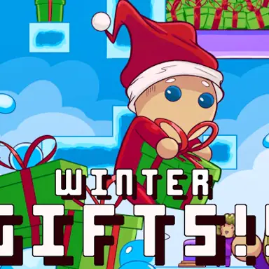 Winter Gifts game