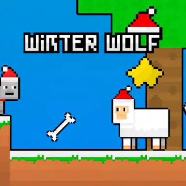Winter Wolf game