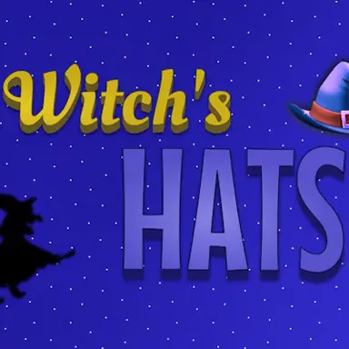 Witch's Hats game