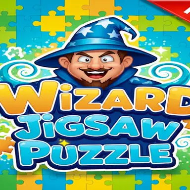 Wizard Jigsaw Puzzle oyunu