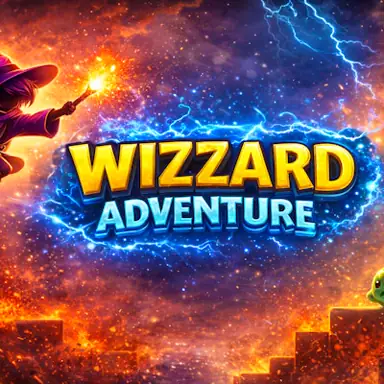 Wizzard Adventure oyunu