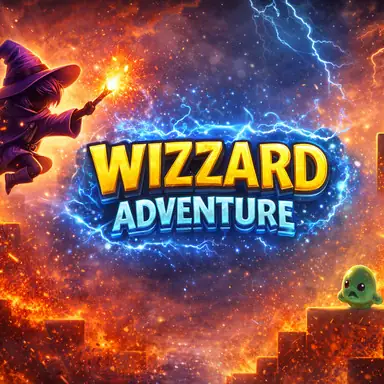 Wizzard Adventure oyunu