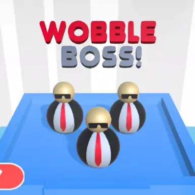 Wobble Boss game