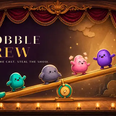 Wobble Crew oyunu