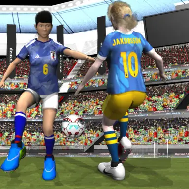 Womens World Cup 2023 oyunu
