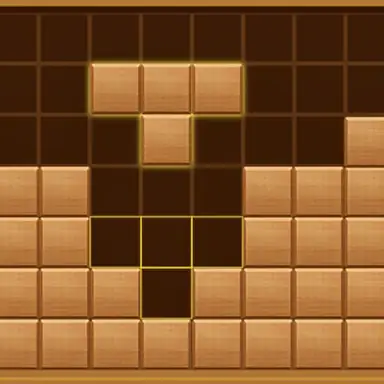 Wood Block Puzzle - Block Game game