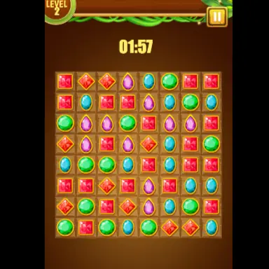 Wood Gems Full oyunu