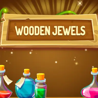 Wooden Jewels game