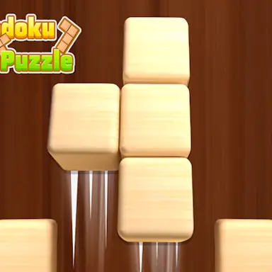 Woodoku Block Puzzle game