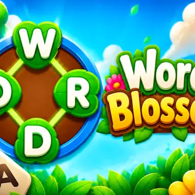 Word Blossom oyunu