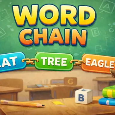 Word Chain game