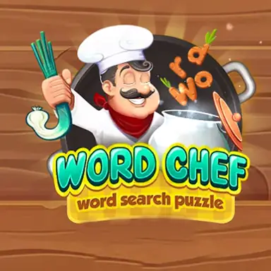 Word Chef - Word Search Puzzle game