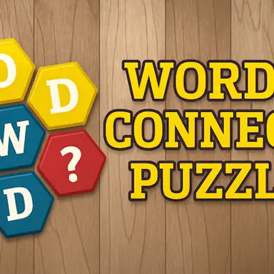 Word Connect Puzzle oyunu