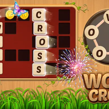 Word Cross oyunu