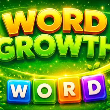 Word Growth oyunu