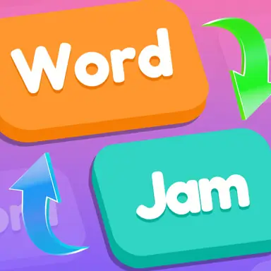 Word Jam Association Puzzle oyunu