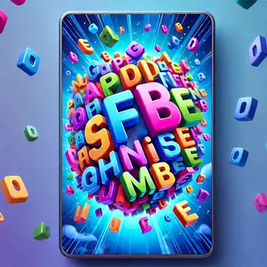 Word Jumble Challenge game