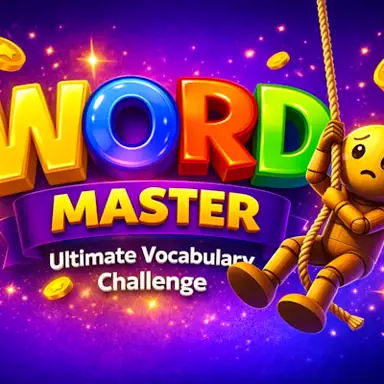Word Master Ultimate Vocabulary Challenge oyunu