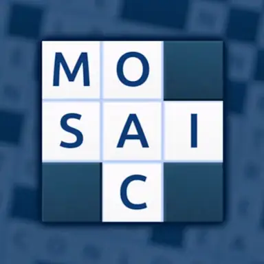 Word Mosaic - Piece Words Together oyunu